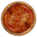 Pizza (deep Fried) 
