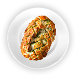 Garlic Bread & Cheese 