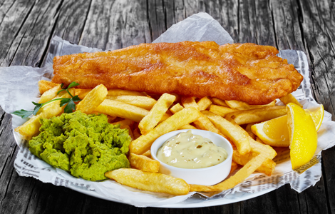 Fish & Chips